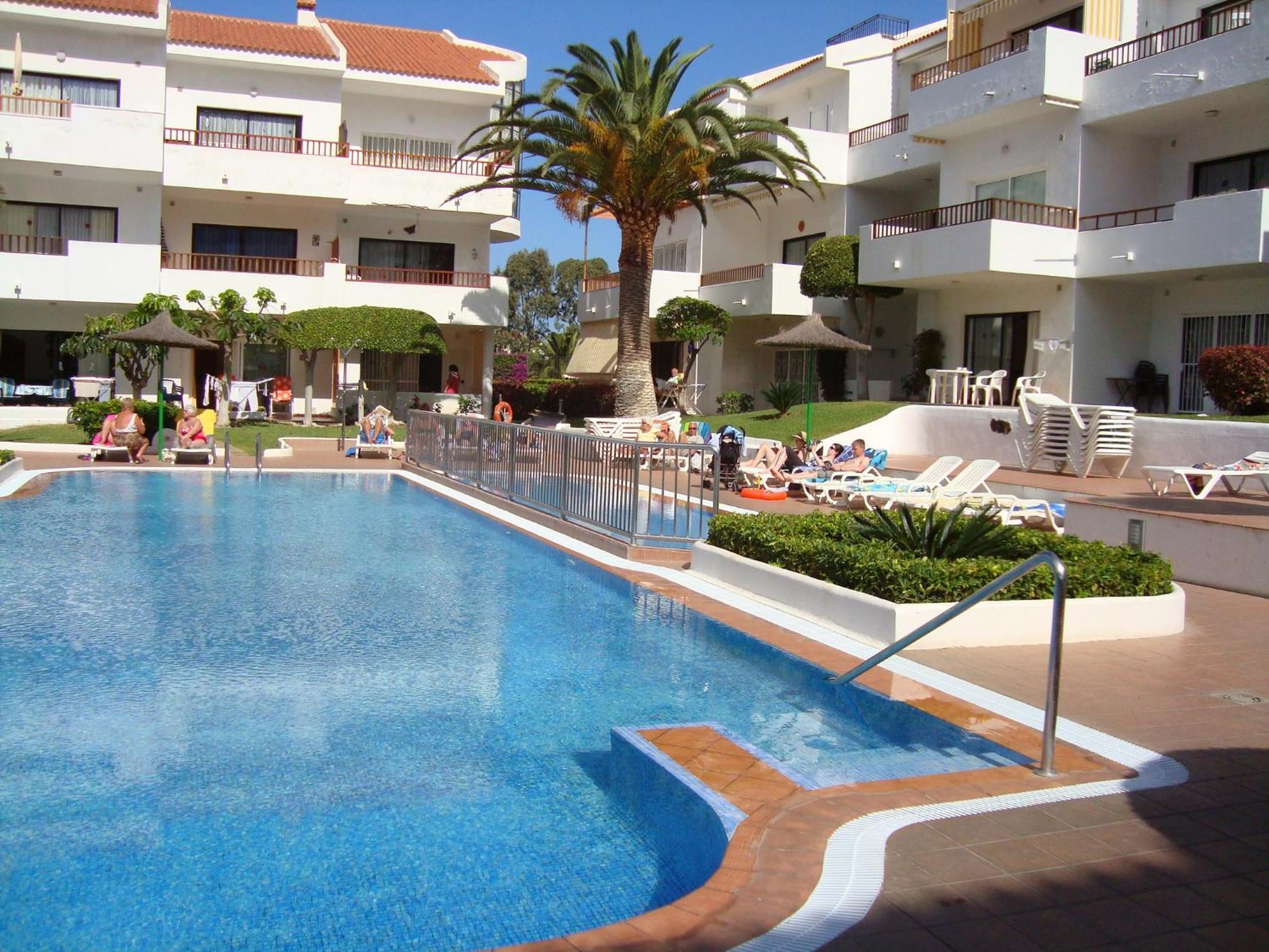1 Bed Los Cristianos Near The Bus Station Arona  Zewnętrze zdjęcie