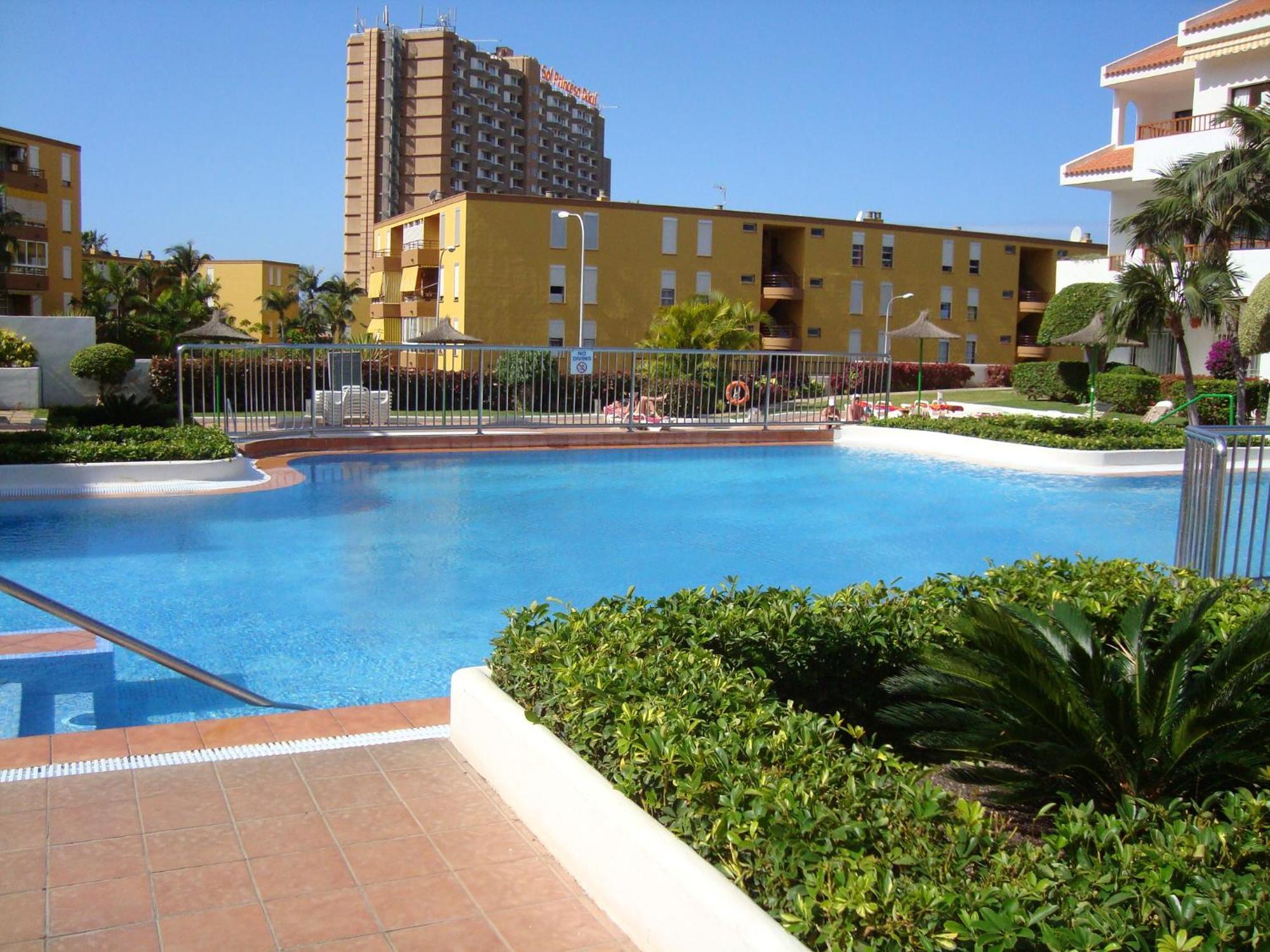 1 Bed Los Cristianos Near The Bus Station Arona  Zewnętrze zdjęcie