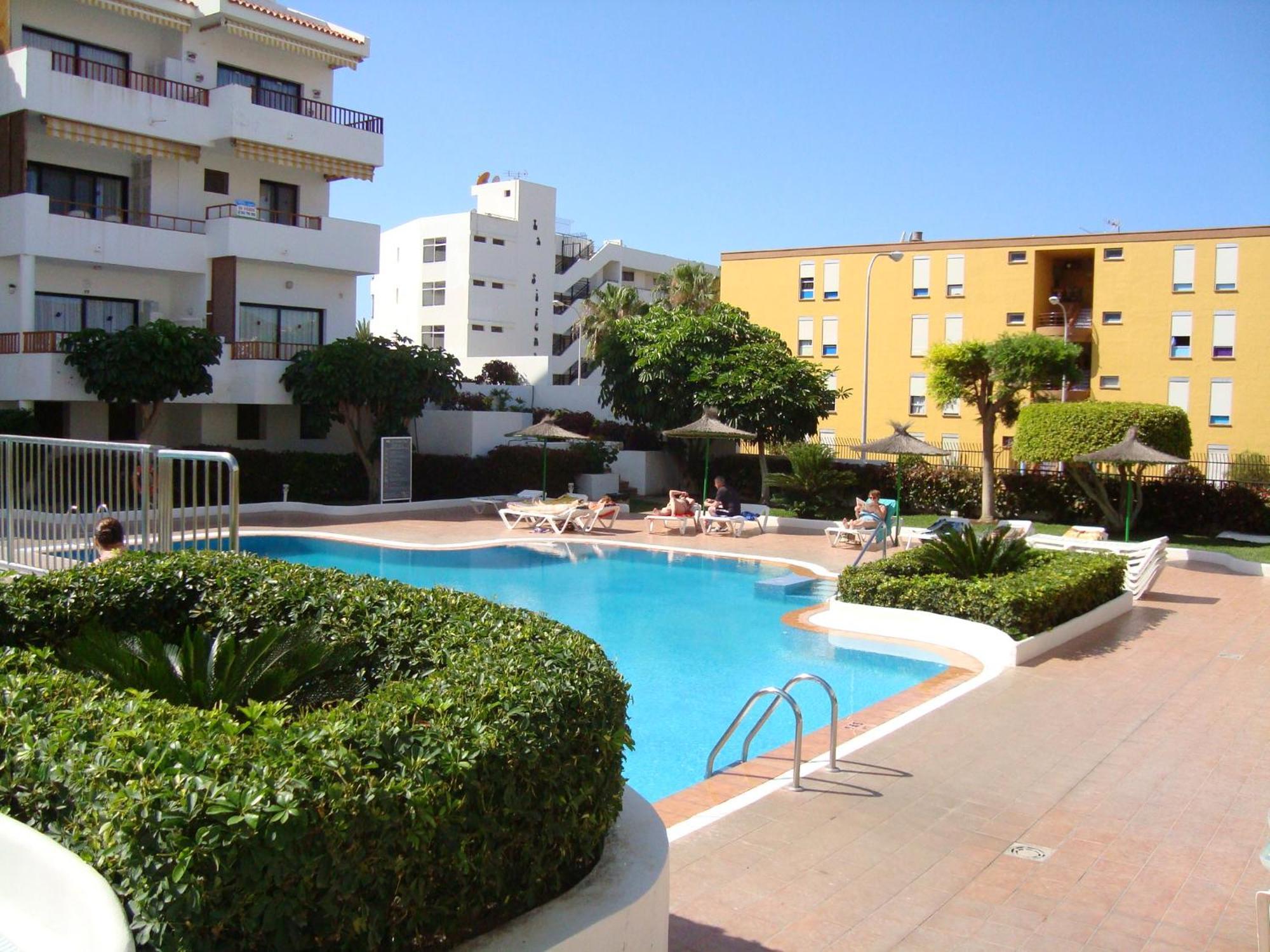 1 Bed Los Cristianos Near The Bus Station Arona  Zewnętrze zdjęcie